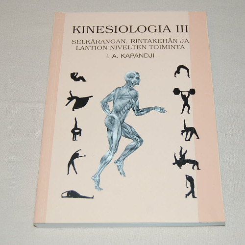 I.A. Kapandji Kinesiologia III